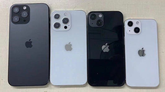refurbished iPhone 13 series