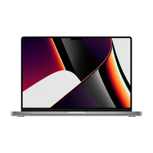 Apple M1 Pro chip: 10-Core CPU / 16-Core GPU / 16 GB / 512 GB SSD