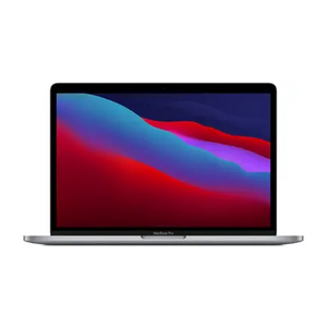 Apple M1 chip: 8-Core CPU / 8-Core GPU / 16 GB / 256 GB SSD