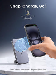 UGREEN 10000mAh Magnetic Wireless Power Bank (PB206)