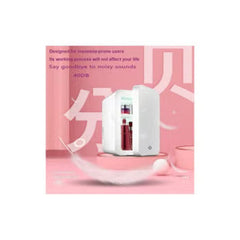 Mini Makeup Beauty Fridge With Mirror