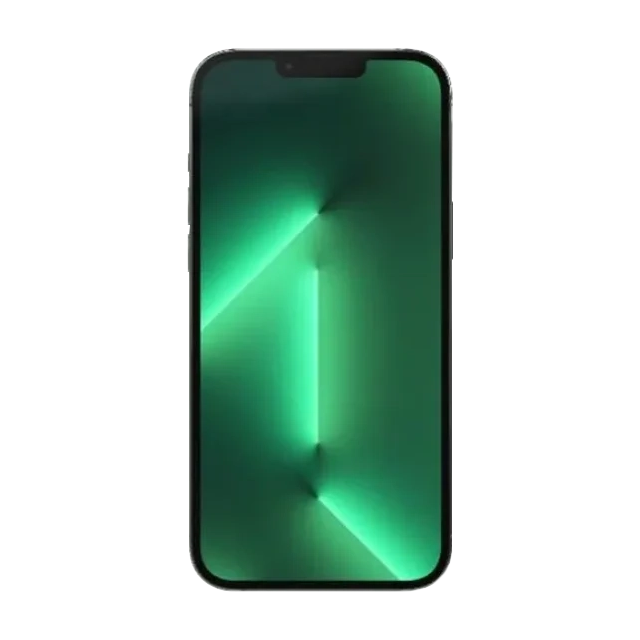 Alpine Green
