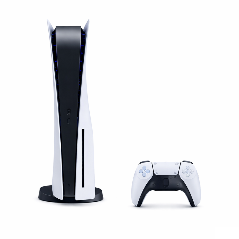 Sony PS5 Disc Edition 825GB