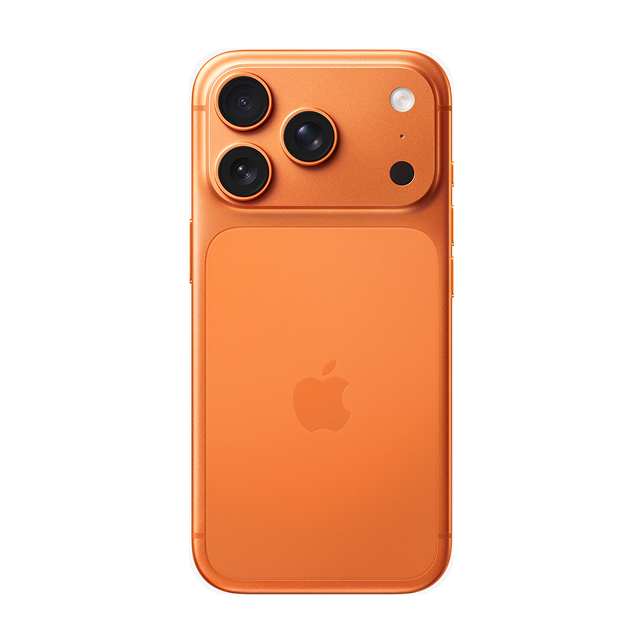 Cosmic Orange