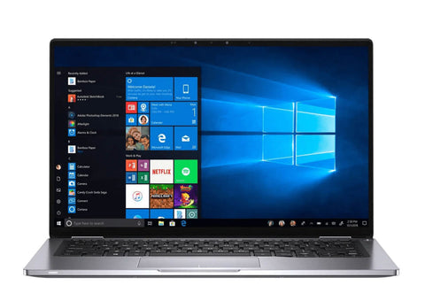 ديل لاتيتيود 7400 معالج Core-i7 الجيل الثامن