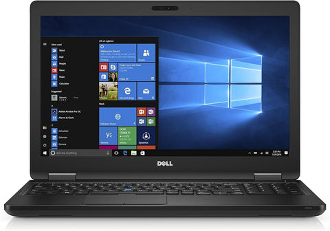 ديل لاتيتيود 5580 معالج Core-i7 الجيل السابع