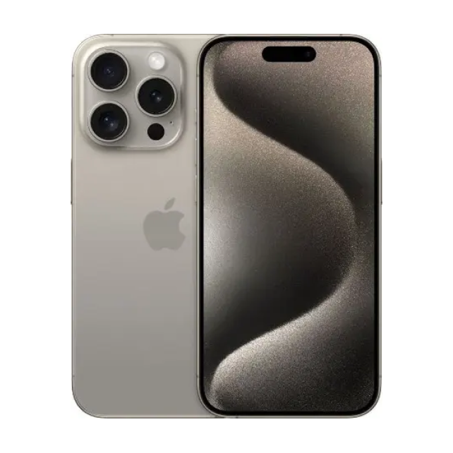 Natural Titanium
