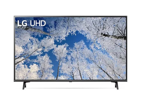 LG Series LED 4K UHD Smart TV Uq7070