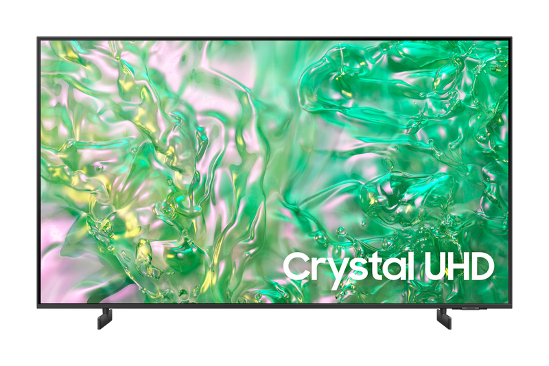 Samsung Crystal UHD 4K HDR Smart TV Du8000