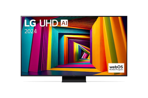 LG LG UHD AI 4K Smart TV 2024 Ut91006